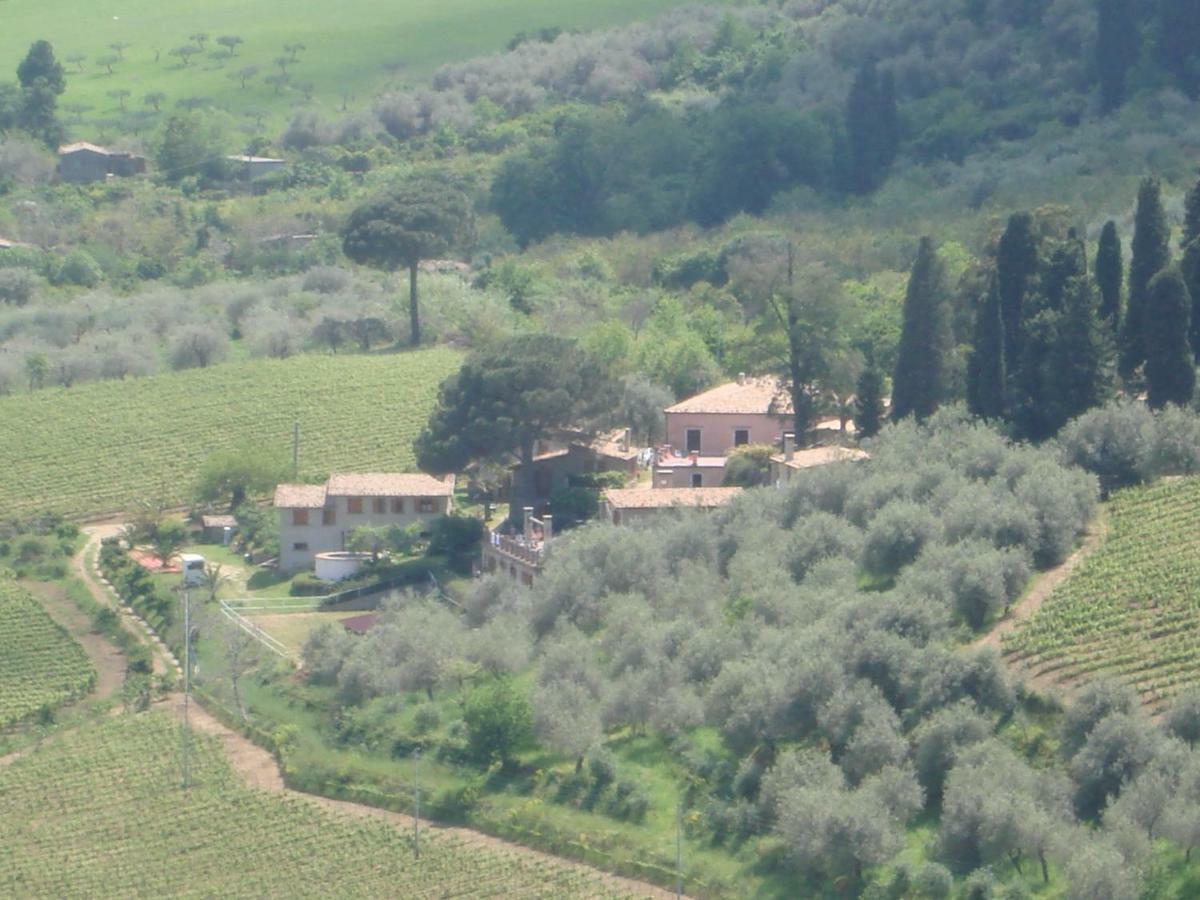 Borgo Maisale Librizzi Екстериор снимка